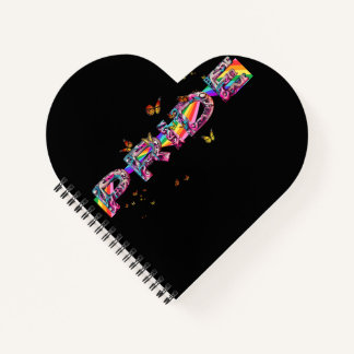Celebrate Pride Notebook
