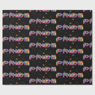 Celebrate Pride Wrapping Paper