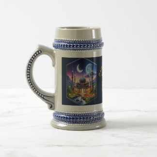 Celebrate Ramadan in style! Beer Stein