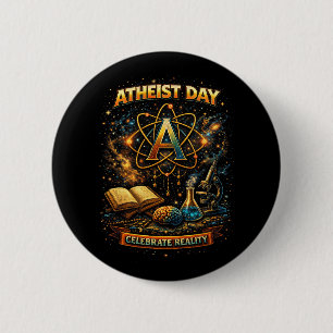 Celebrate Reality 2 Inch Round Button