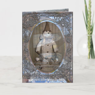 Celebrate Snow Day! Customizable Holiday Card