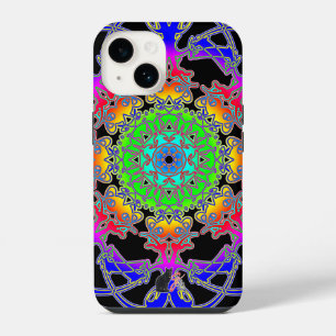 Celebrate Spectra Glyph iPhone 14 Case