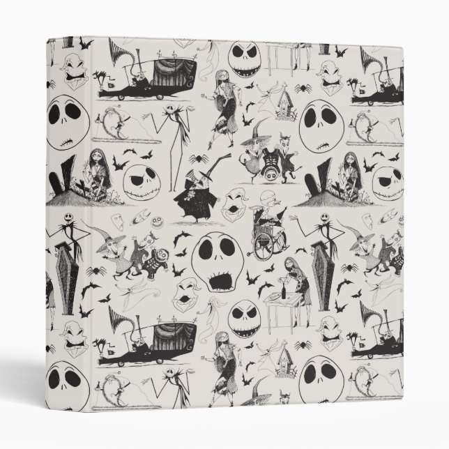Celebrate Spooky - Pattern Binder (Front/Spine)
