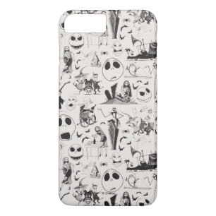 Celebrate Spooky - Pattern iPhone 8 Plus/7 Plus Case