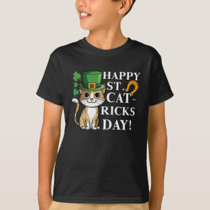 Celebrate St. Catrick's Day T-Shirt