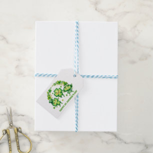 Celebrate St. Patrick’s Day Gift Tags