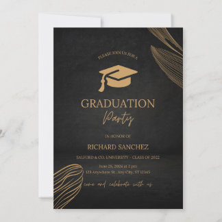 Celebrate Success: Join Us for a Graduation Announcement