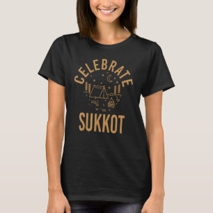 Celebrate Sukkot T-Shirt