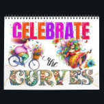 Celebrate the CURVES  Calendar<br><div class="desc">I'm telling you, this and more coming are GREAT gifts, so start thinking Christmas! I believe I am now officially blind after working on this one also for 15 days - revising, purchasing, researching, revising yadayada (and I have so many more to come ... . I think you'll like them...</div>