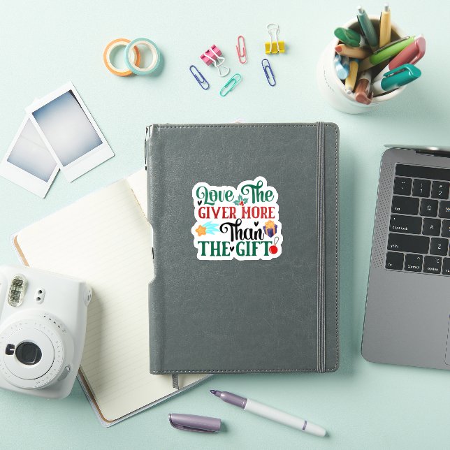 Celebrate the Joy of Giving This Festive Season (iPad Cover)