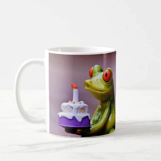 Celebrate the Little Joys! Coffee Mug (Left)