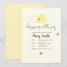 Celebrate the Mommy-to-Bee