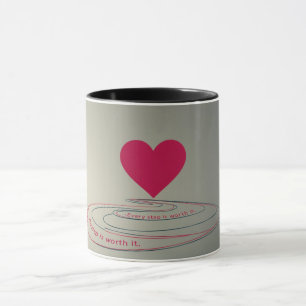 Celebrate the Path: Nurse's Journey Mug