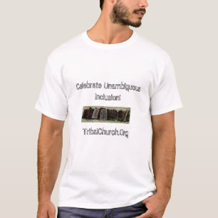 Celebrate Unambiguous Inclusion T-Shirt
