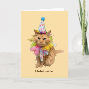 Celebrate -- Whatever Card