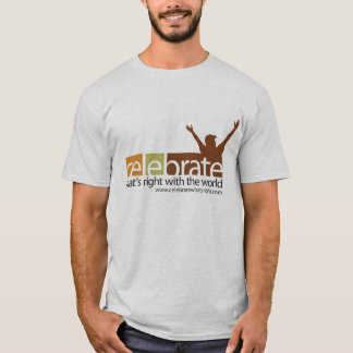 Celebrate What's Right Tee Shirt