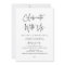 Celebrate with us, Black, Wedding Elopement