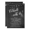 Celebrate with Us! Chalkboard String Lights