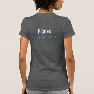Celebrate your 100th Pilates class with this tee