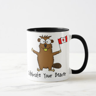 Celebrate Your Beaver Mug