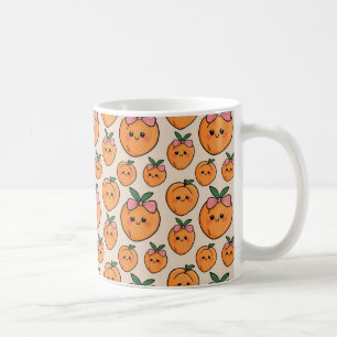 Celebrate Your Love for Apricots Coffee Mug
