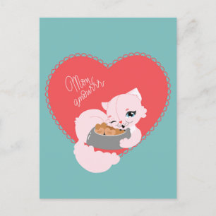 Celebrate your love postcard