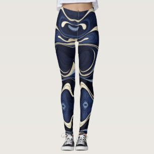 Celebrated Blends with Modern on Behance Leggings