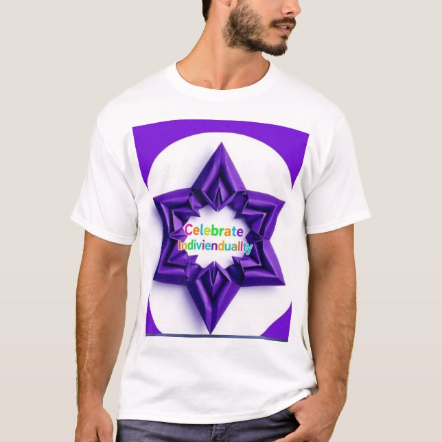 CelebrateIndividuality T-Shirt (Front)