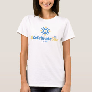 #celebratesibs T-Shirt