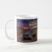 Celebrating 100 Years: Route 66
