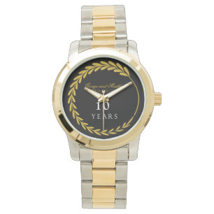Celebrating 10th Anniversary. Customizable. Watch