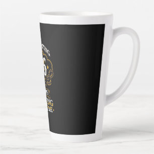 Celebrating 16 Years Of Being Awesome Latte Mug