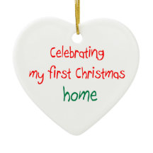Celebrating 1st Christmas Home