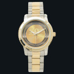 Celebrating 30th Anniversary. Customizable. Watch<br><div class="desc">Available here:
http://www.zazzle.com/produkto</div>