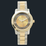 Celebrating 30th Anniversary. Customizable. Watch<br><div class="desc">Available here:
http://www.zazzle.com/produkto</div>