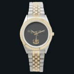 Celebrating 30th Anniversary. Customizable. Watch<br><div class="desc">Designed by Raftel / Freepik

Available here:
http://www.zazzle.com/produkto</div>