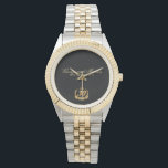 Celebrating 30th Anniversary. Customizable. Watch<br><div class="desc">Designed by Raftel / Freepik

Available here:
http://www.zazzle.com/produkto</div>
