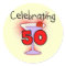 Celebrating 50 Tshirts and Gifts
