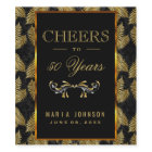 Celebrating 50 Years - Any Age Birthday