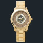Celebrating 50th Anniversary. Customizable. Watch<br><div class="desc">Available here:
http://www.zazzle.com/produkto</div>