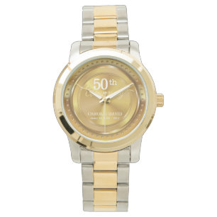 Celebrating 50th Anniversary. Customizable. Watch