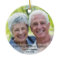 Celebrating 50th Wedding Anniversary Simple Photo