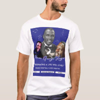"Celebrating A Life Well Lived" T-Shirt