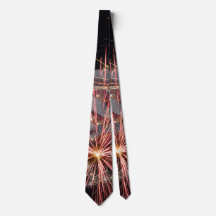 Celebrating America Neck Tie