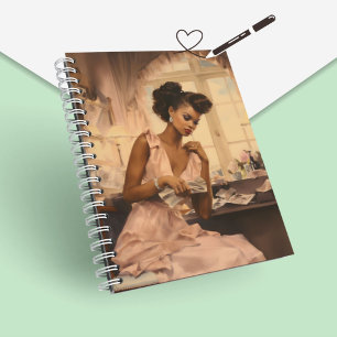 Celebrating Beauty and Grace Notebook