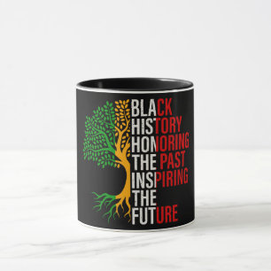 Celebrating Black History Mug
