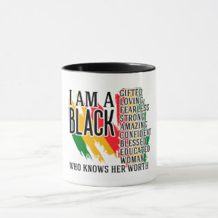 Celebrating Black History Mug