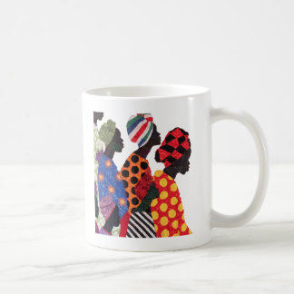 Celebrating Black Women Coffee Mug