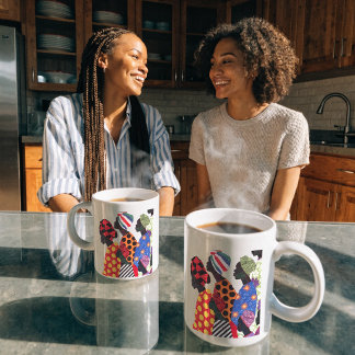 Celebrating Black Women Coffee Mug