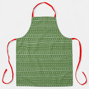 Celebrating Christmas Apron